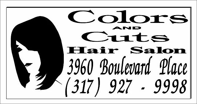 Colors & Cuts Magnet